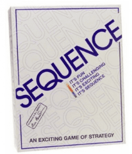 Sequence Board Game Cyber Monday