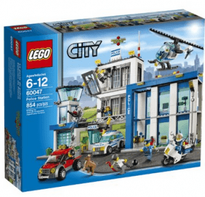 LEGO Police City  Set