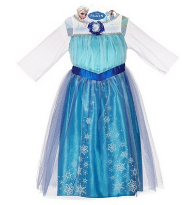 Elsa Costume Deal