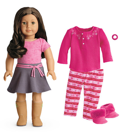 zulily american girl