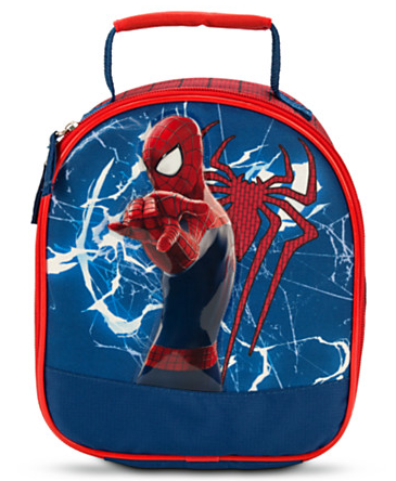 Spiderman 2 Lunch Tote