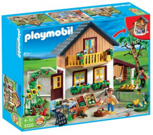 Playmobil Farm House Set