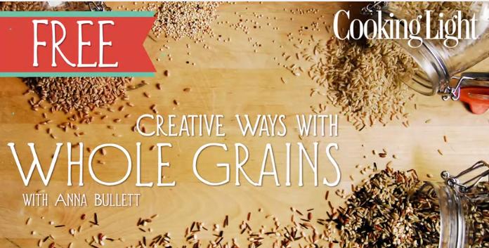Cooking with Whole Grains