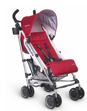 UPPABaby G-Luxe Stroller Giveaway