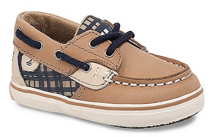 Sperry Topsiders for Babies