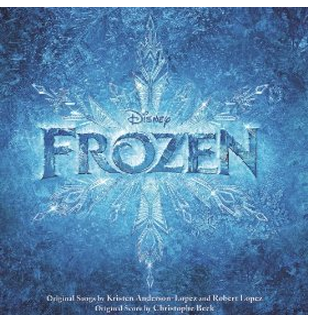 Frozen MP3