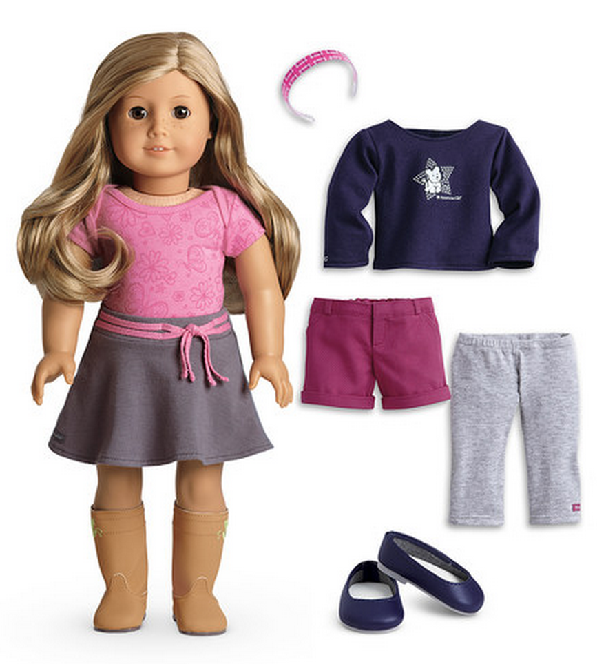 American Girl Doll Sale at Zulily!