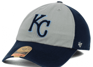 Royals Fitted Hat