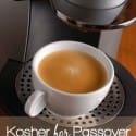 Kosher for Passover K-Cups