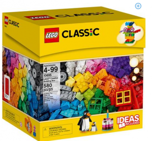 LEGO 580 piece
