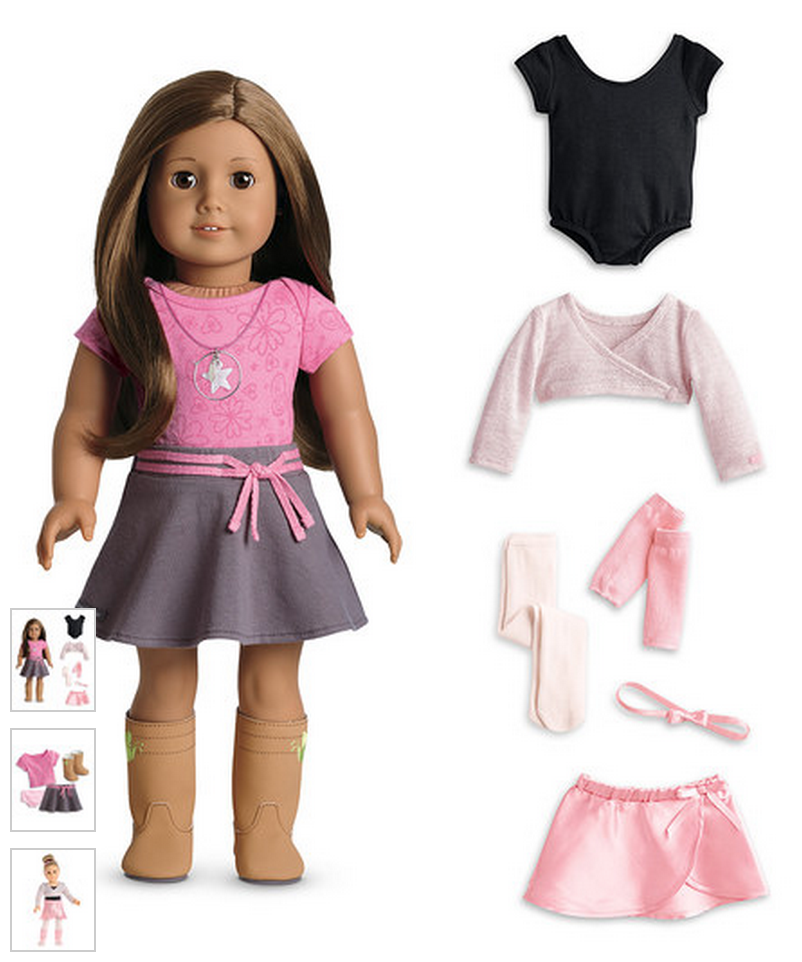 Одежда как у куклы
