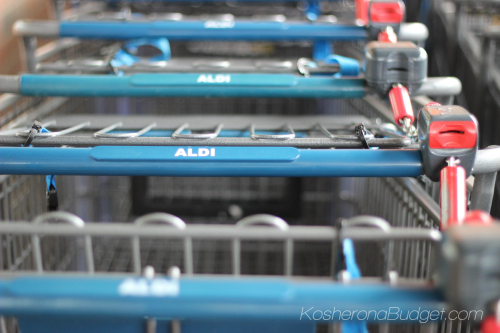 Aldi Grocery Carts