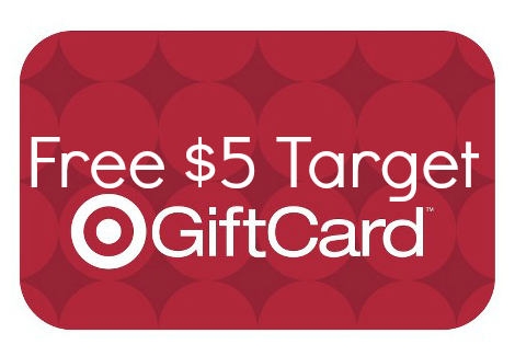 free $5 target gift card