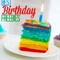 Best Birthday Freebies: Here's a list of more than 20 of the best retail and restaurant birthday freebies.