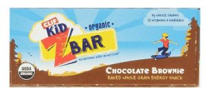 Clif Bar Kids Chocolate Brownie