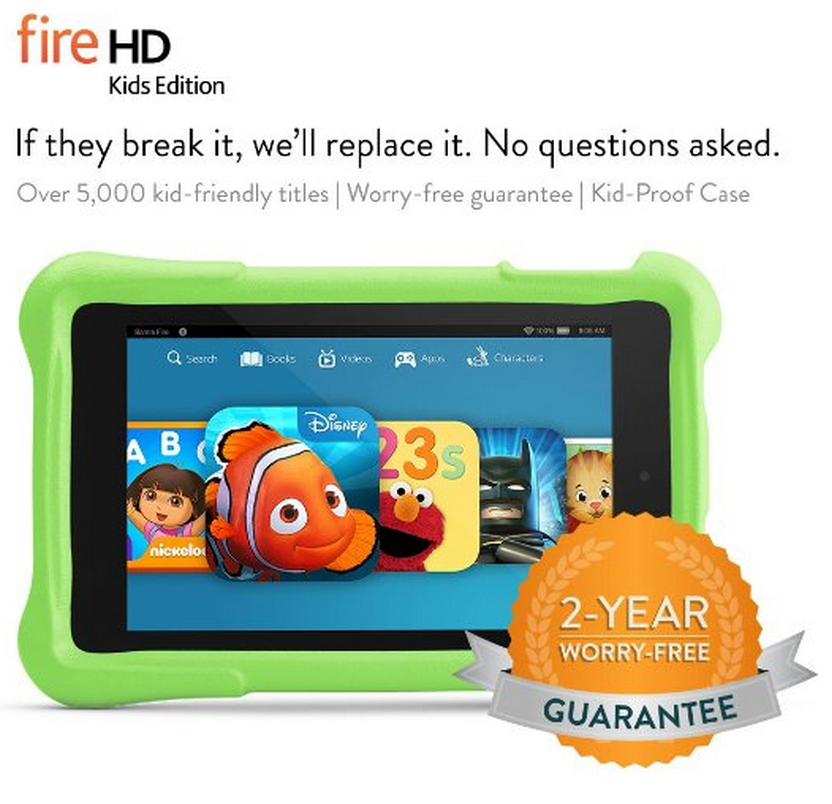 Kids Fire HD