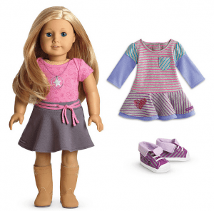 Zulily American Girl Doll Sale