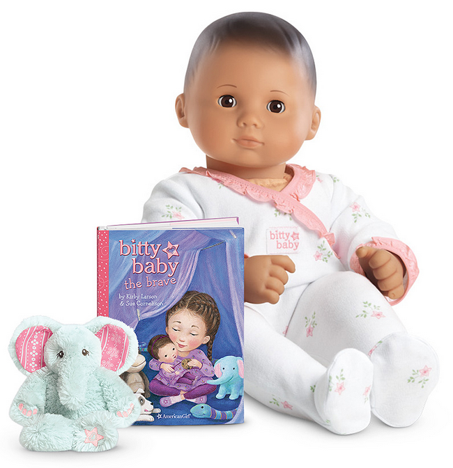 american girl doll baby clothes