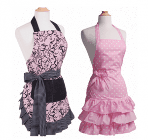 Flirty Apron $9.99 with free shipping