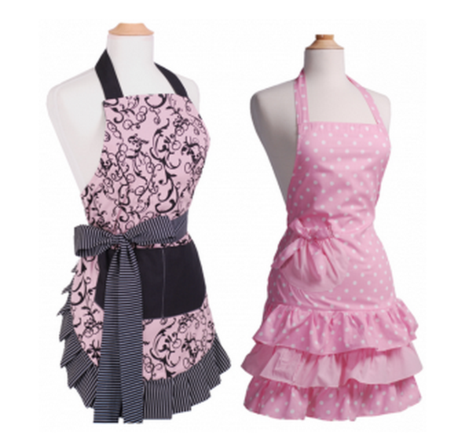 Super Cute Women's Aprons for Just $9.99 with FREE shipping *Great gift ...