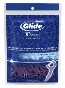 Glide Tooth Picks