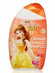 L'Oreal Princess Shampoo