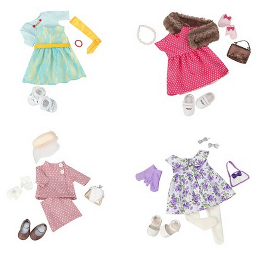Our Generation Doll Dresses