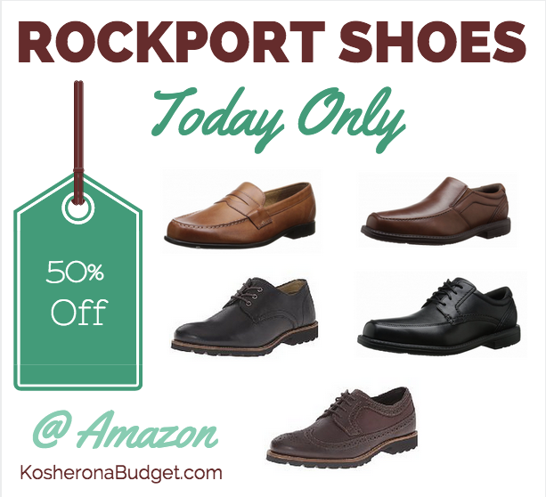 Rockport Sale 50% Off