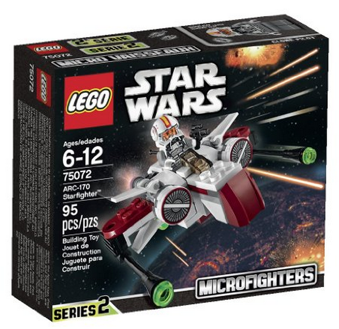 STAR WARS Lego Set