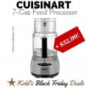 Cuisinart 7-Cup Food Processor