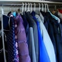 Decluttering Coat Closet