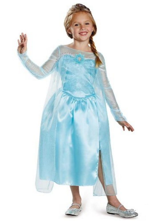 Elsa Coronation Costume