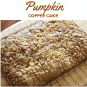 Easy Pumpkin Coffee Cake