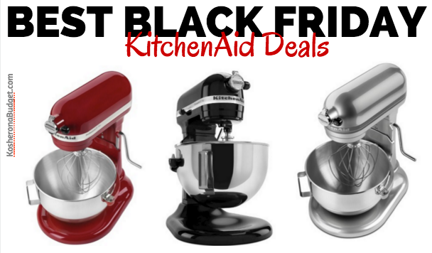 Best Black Friday KitchenAid Deals