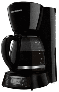 Kohl's Programmable Coffee Maker