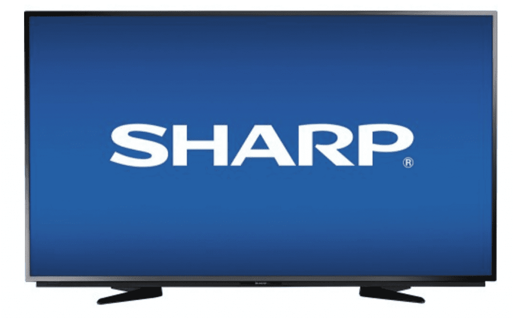 Sharp 50" TV for $299.99