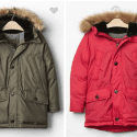 GAP Black Friday Winter Coat Deal