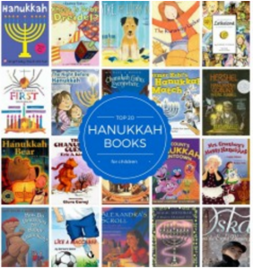 Best Hanukkah Books for Kids