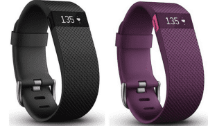 Black Friday Deal on Fitbit with HR Monitor