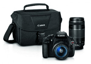 Canon DSLR Deal for Black Friday