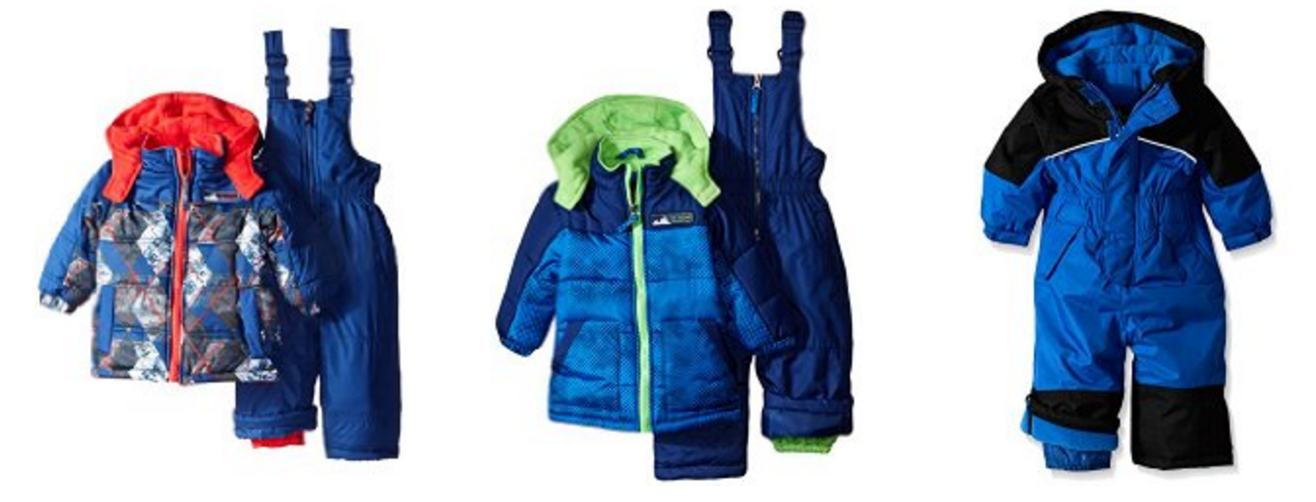 Snow Suits for Babies
