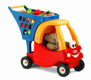 Little Tikes Grocery Cart
