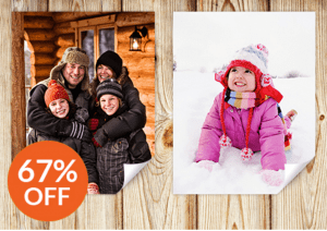 $4.99 for 16x20 Photo Poster