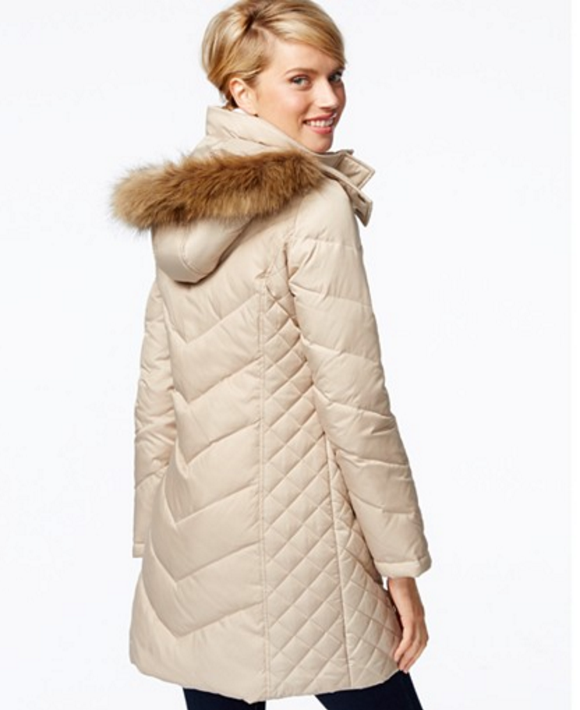 Kenneth Cole Down Coat for $74.99
