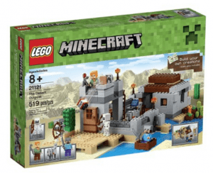 Minecraft LEGO Set Deal