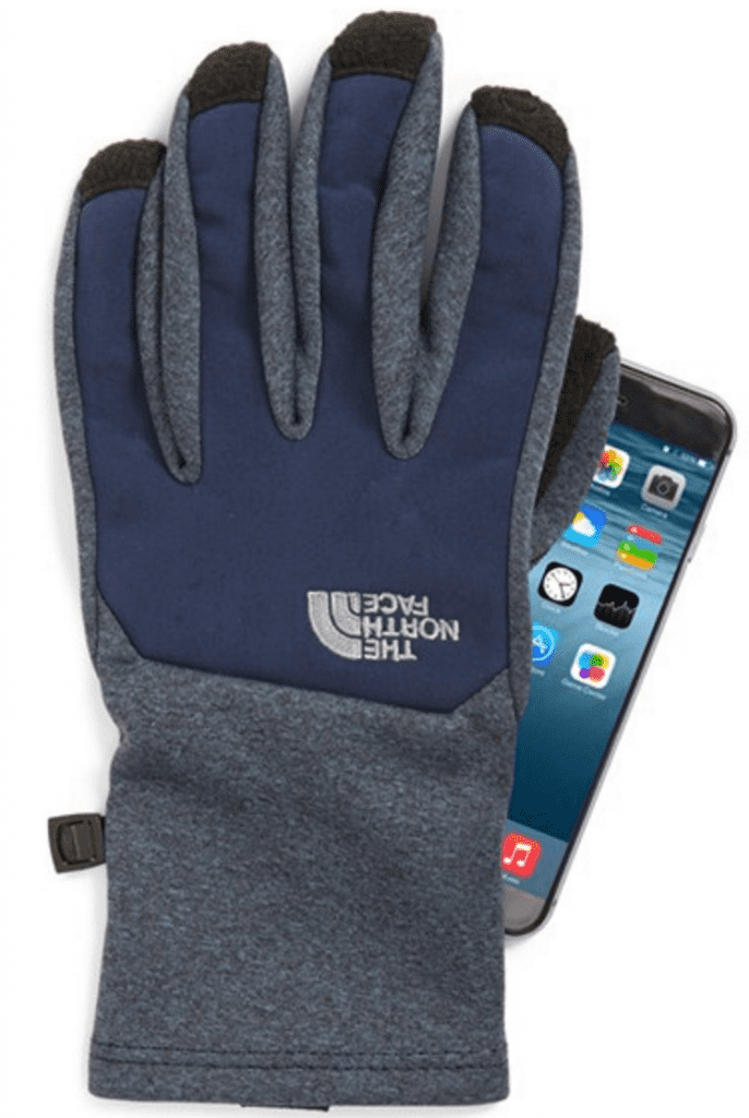 Men's North Face Gloves 50% Off (As Low as $11.98)