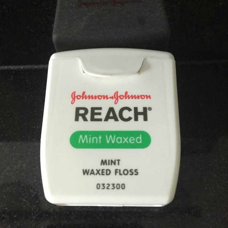 Reach dental floss