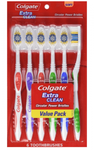 Colgate Extra Clean Toothbrushes