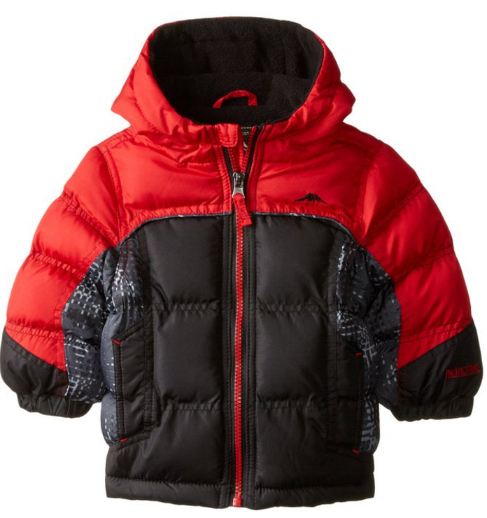 Baby & Toddler Winter Coats & Fleece Jackets Under 10 (Some Under 5)