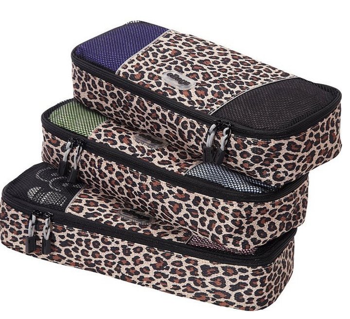 eBags Slim Packing Cubes - 3pc Set - LOWEST PRICE EVER BY $6